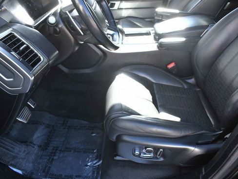 Used 2019 Land Rover Range Rover Sport HSE Dynamic image 15