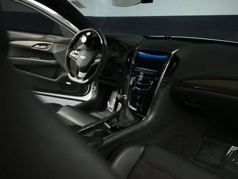 Used 2018 Cadillac ATS V w/ Carbon Fiber Package RWD image 61