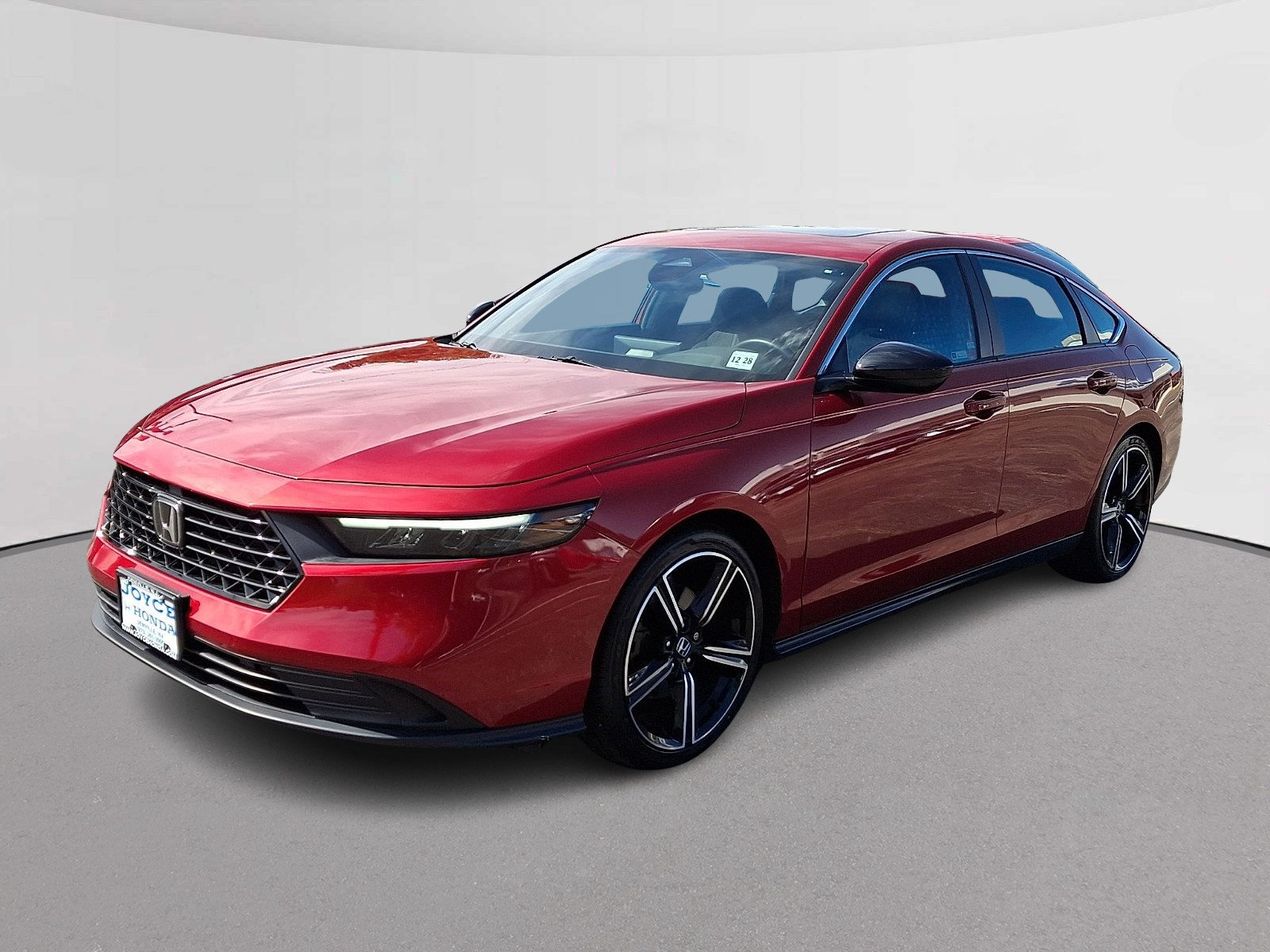 Used 2024 Honda Accord Sport image 5