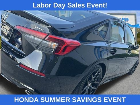 Used 2024 Honda Civic Sport image 9