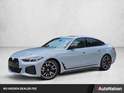 Used 2025 BMW i4 M50 w/ Parking Assistance Package