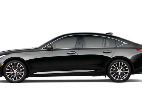 New 2026 Cadillac CT5 Premium Luxury RWD image 6