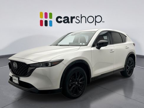 Used 2024 MAZDA CX-5 Carbon Edition AWD/4WD image 1