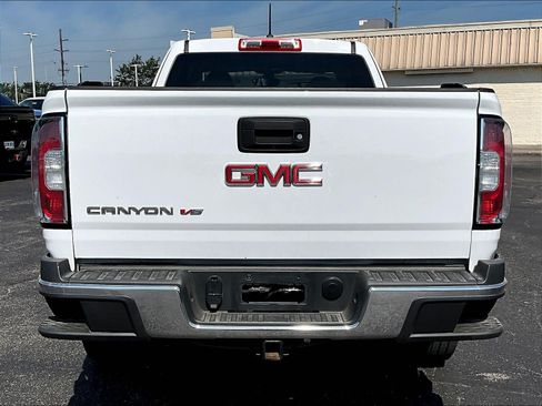 Used 2020 GMC Canyon W/T w/ Convenience Package RWD image 5
