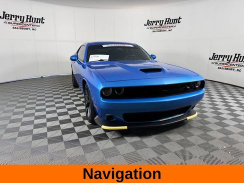 Used 2023 Dodge Challenger R/T w/ Blacktop Package image 6