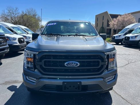 Certified 2023 Ford F150 XLT w/ Equipment Group 302A High image 2