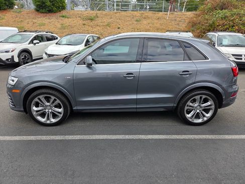 Used 2016 Audi Q3 2.0T Prestige w/ Prestige Package AWD/4WD image 4