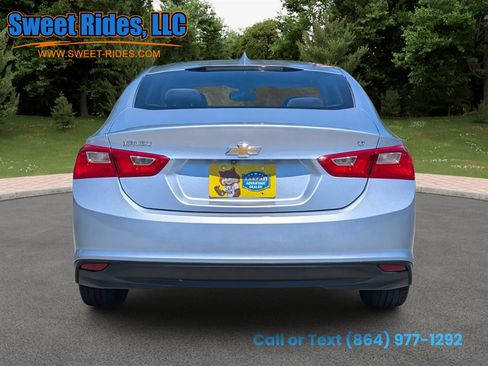 Used 2017 Chevrolet Malibu LT image 7
