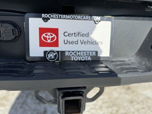 Certified 2023 Toyota Tacoma Limited image 44