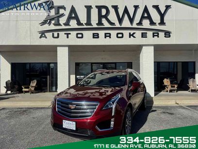 Used 2018 Cadillac XT5 Luxury