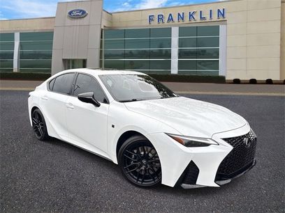Used 2024 Lexus IS 500