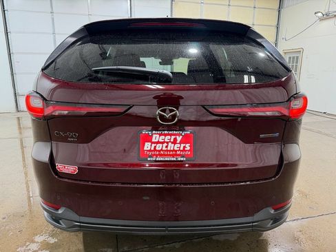 New 2026 MAZDA CX-90 Plug-In Hybrid w/Premium Sport AWD/4WD image 7