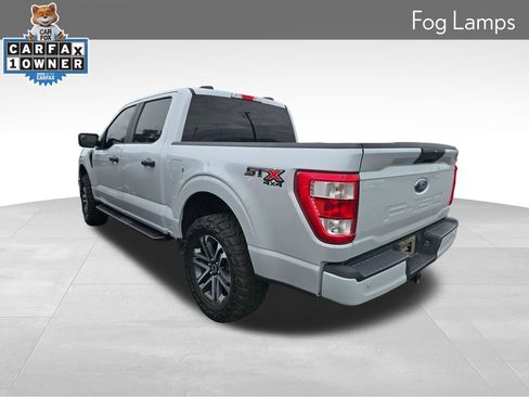 Used 2022 Ford F150 XL w/ STX Appearance Package AWD/4WD image 13