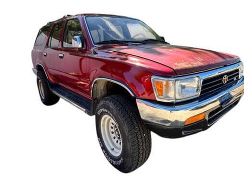 Used 1995 Toyota 4Runner SR5 AWD/4WD image 8