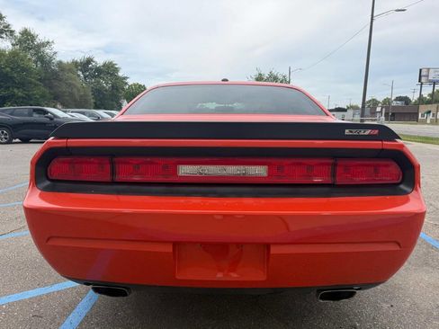 Used 2009 Dodge Challenger SRT8 w/ SRT Option Group II image 10