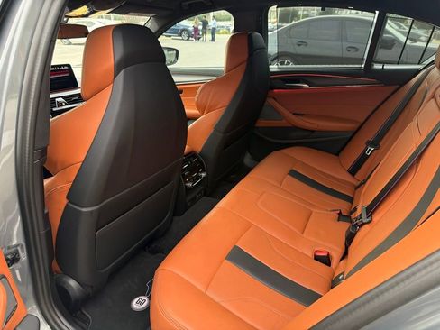 Certified 2023 BMW M5 w/ Competition Package AWD/4WD image 6