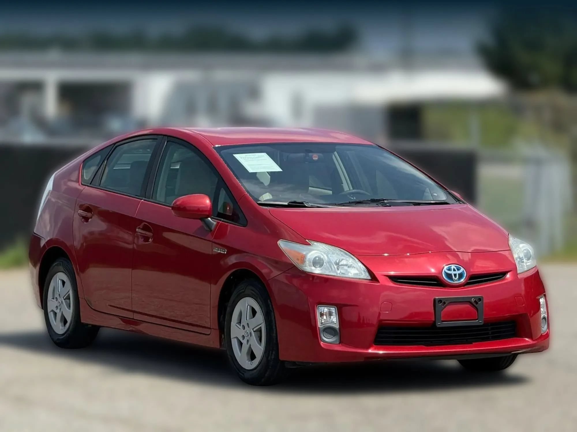 Used 2011 Toyota Prius Two FWD image 1