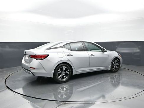 Used 2023 Nissan Sentra SV w/ All-Weather Package FWD image 7