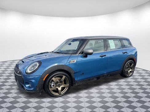 Used 2023 MINI Cooper Clubman S AWD/4WD image 3