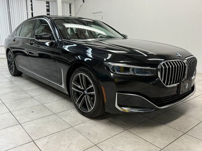 Used 2020 BMW 750i xDrive w/ Executive Package