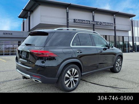 Used 2026 Mercedes-Benz GLE 350 4MATIC image 3