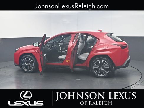 New 2025 Lexus UX 300h FWD image 28