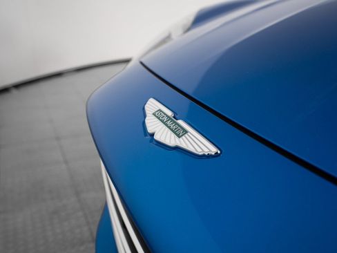 Used 2024 Aston Martin DB12 Convertible RWD image 48