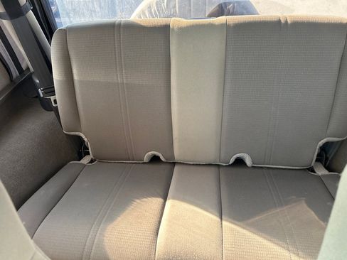 Used 2004 Jeep Wrangler Sahara w/ Dual Top Group image 13