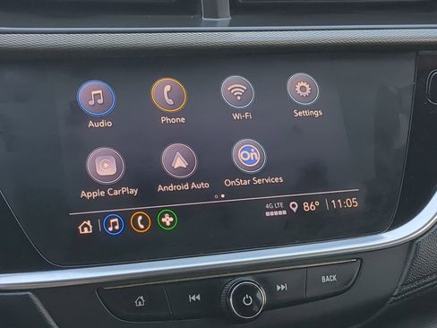 Used 2021 Buick Encore GX Preferred image 21