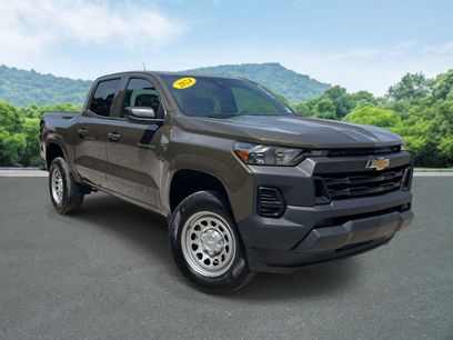 Used 2024 Chevrolet Colorado W/T