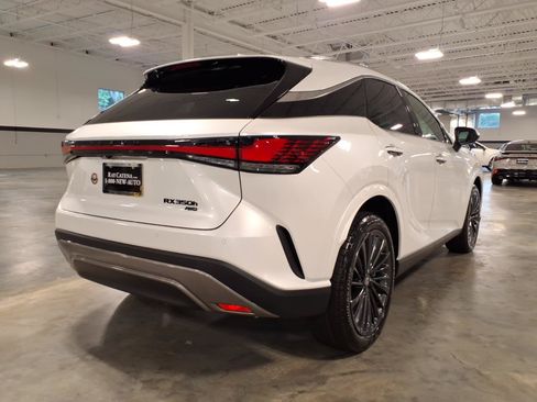 New 2026 Lexus RX 350h w/ All Season Protection Package AWD/4WD image 15