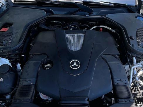 Certified 2018 Mercedes-Benz E 400 Cabriolet image 29