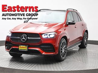 Used 2023 Mercedes-Benz GLE 450 4MATIC w/ AMG Line Exterior video 1