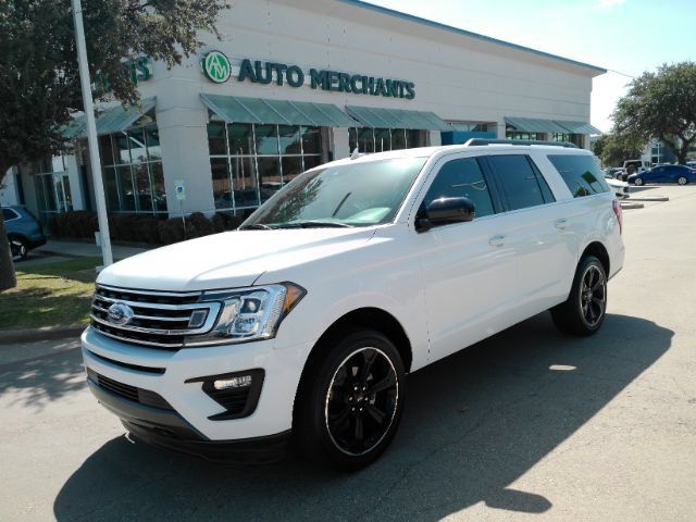 Used 2020 Ford Expedition Max XL AWD/4WD image 1