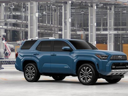 New 2025 Toyota 4Runner Limited image 14