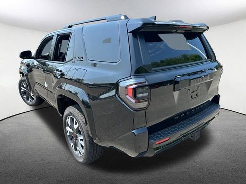 New 2026 Toyota 4Runner TRD Sport Premium AWD/4WD image 7