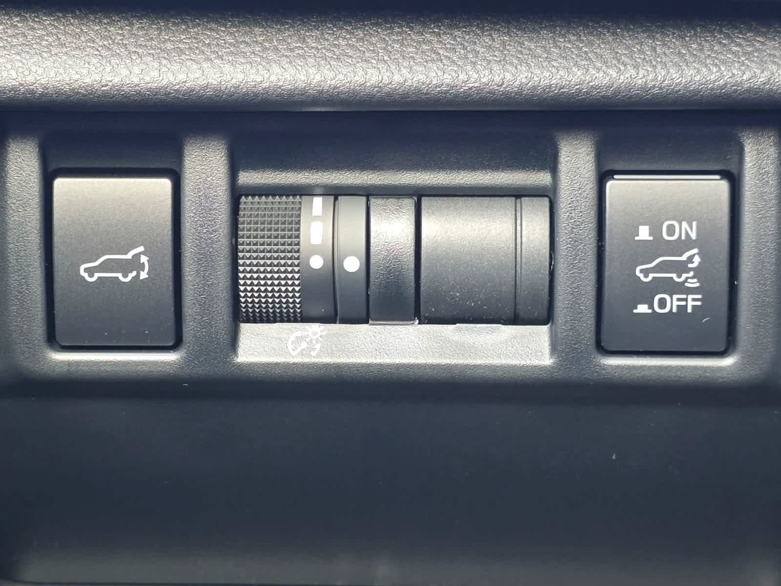New 2026 Subaru Forester Sport AWD/4WD image 17