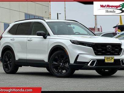 New 2025 Honda CR-V Sport Touring