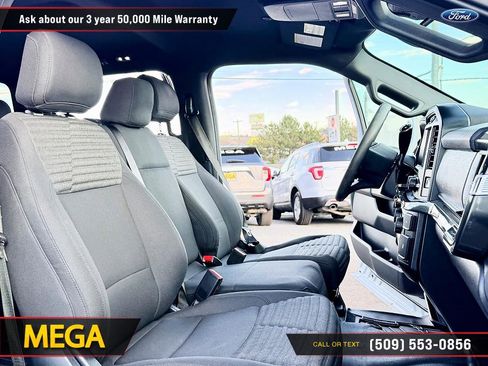 Used 2021 Ford F150 XL w/ STX Appearance Package AWD/4WD image 16