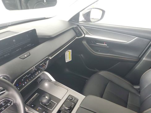 New 2025 MAZDA CX-90 Plug-In Hybrid w/Premium Sport image 24