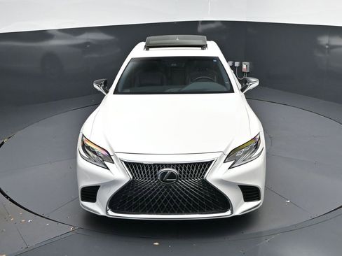Used 2020 Lexus LS 500 w/ Interior Upgrade Package image 37