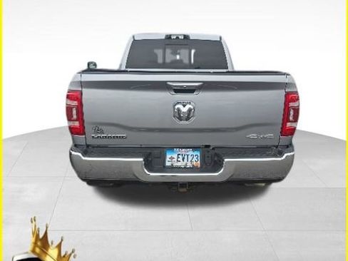 Used 2022 RAM 3500 Laramie AWD/4WD image 3