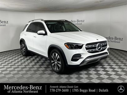 Used 2025 Mercedes-Benz GLE 350 4MATIC