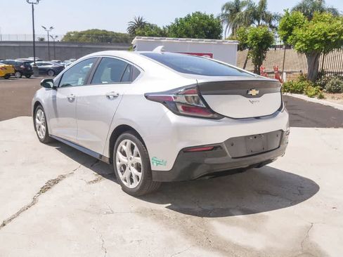 Used 2017 Chevrolet Volt Premier w/ Driver Confidence II Package FWD image 7