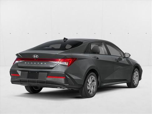 New 2026 Hyundai Elantra Hybrid FWD image 2