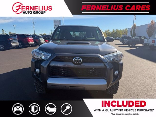 Used 2019 Toyota 4Runner TRD Off-Road Premium AWD/4WD image 4
