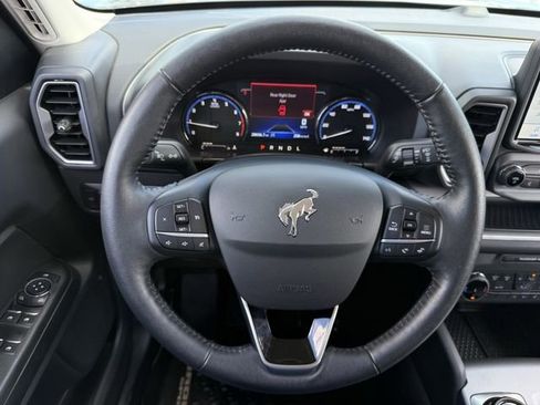 Used 2022 Ford Bronco Sport Outer Banks AWD/4WD image 14