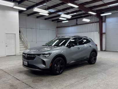 Used 2023 Buick Envision Essence w/ Sport Touring Package