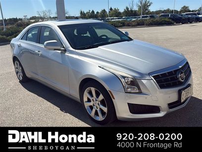 Used 2013 Cadillac ATS Luxury