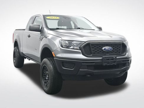 Used 2021 Ford Ranger XL image 3